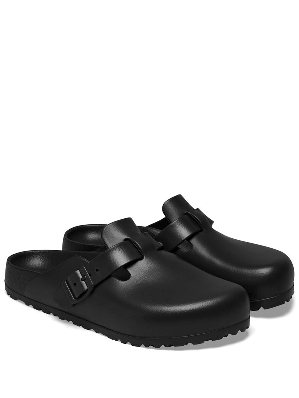 BIRKENSTOCK-BOSTON EVA-127103 BLACK