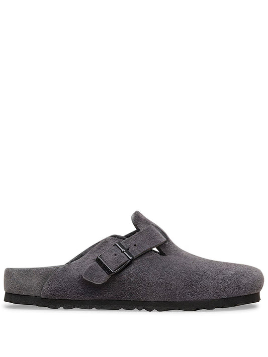 BIRKENSTOCK-BOSTON EXQ-1031489 CHARCOAL