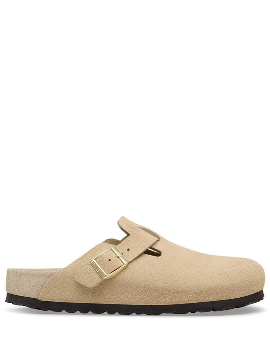 BIRKENSTOCK-BOSTON EXQ-1031511 TAUPE