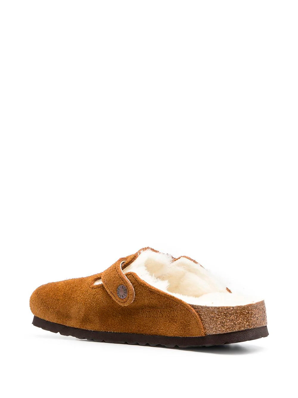 BIRKENSTOCK-BOSTON SHEARLING-1001141 MINK