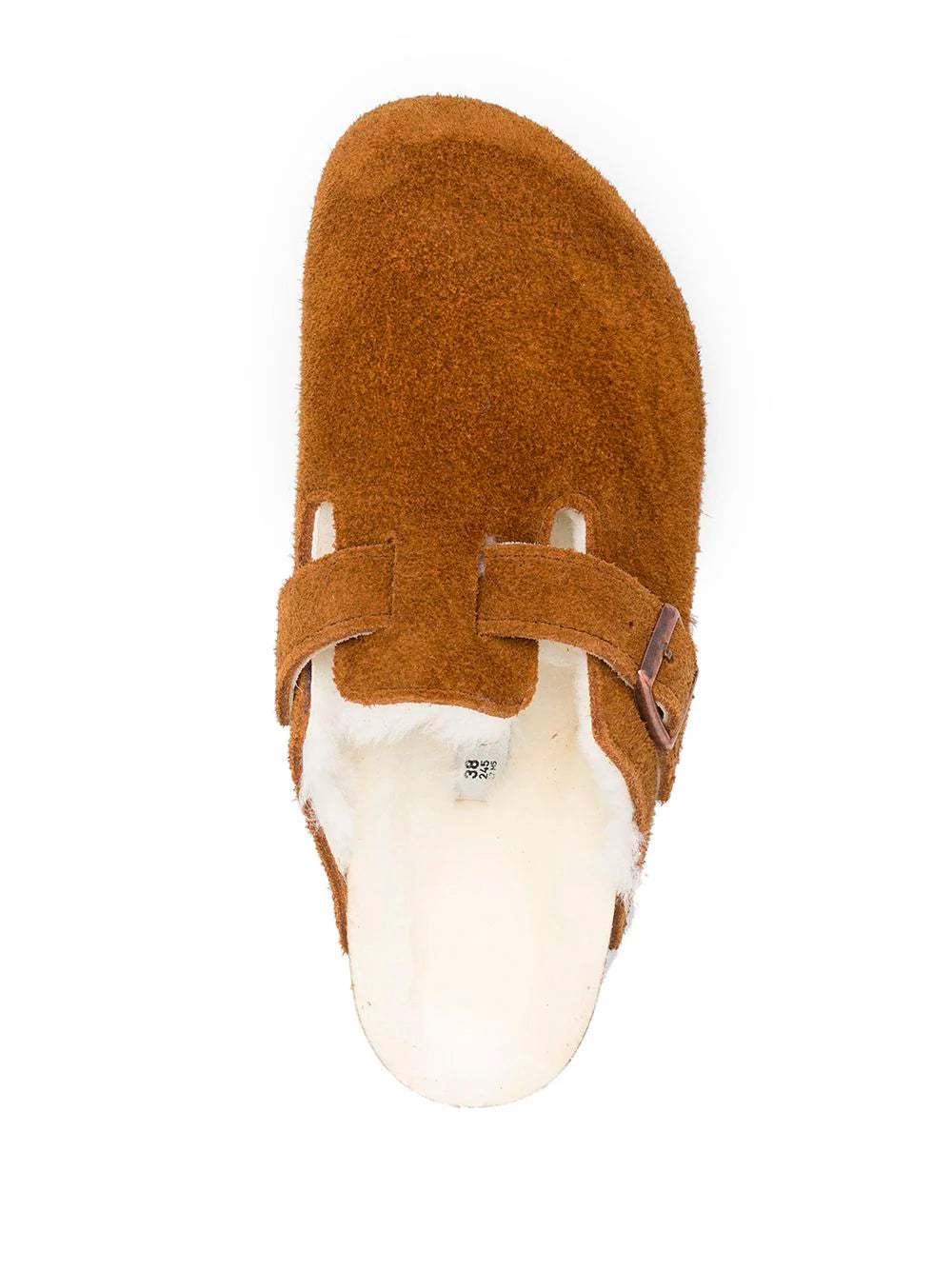 BIRKENSTOCK-BOSTON SHEARLING-1001141 MINK