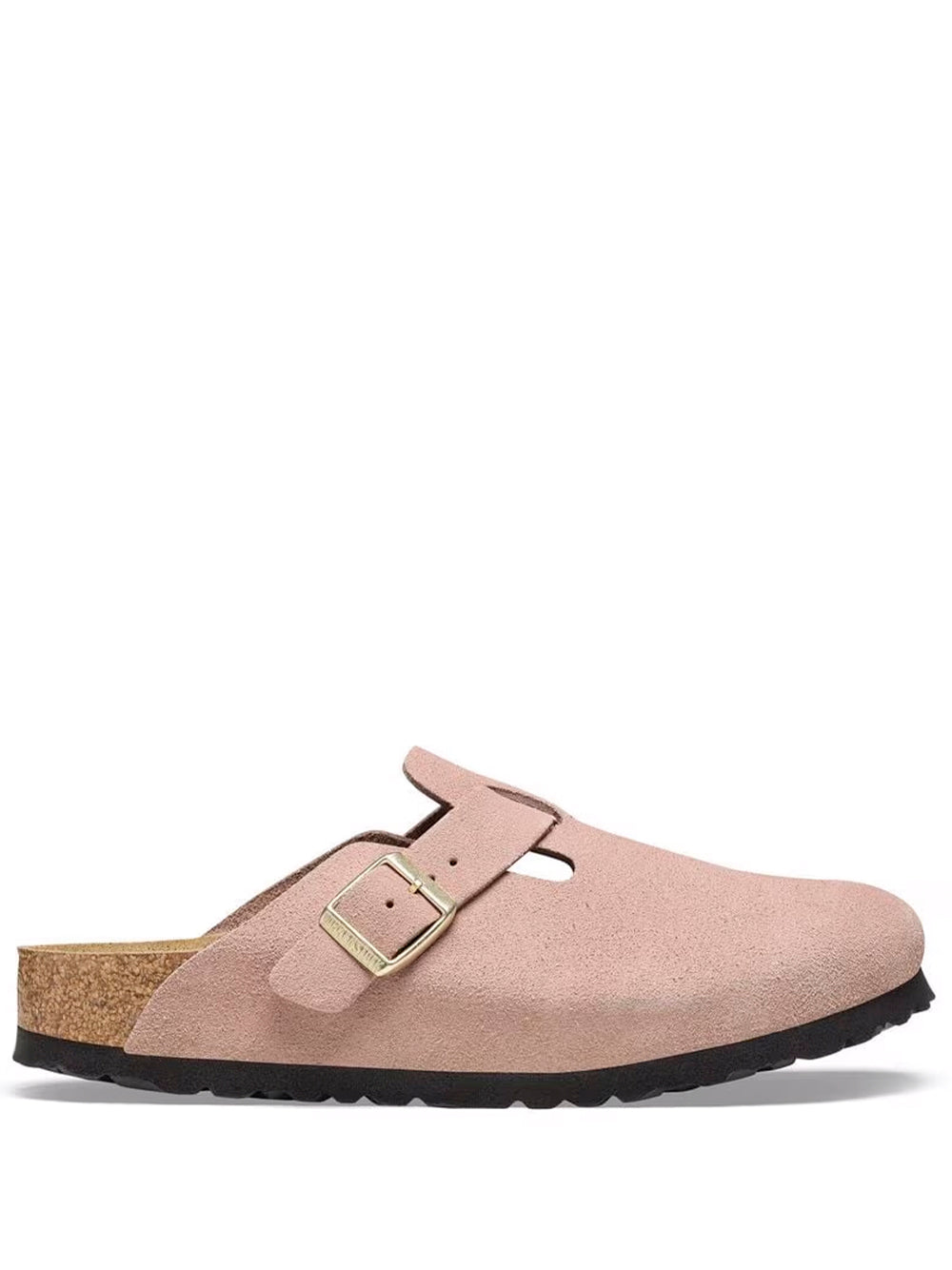 BIRKENSTOCK-BOSTON SUEDE-1026171 LIGHT ROSE