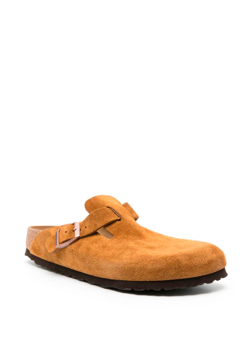 BIRKENSTOCK-BOSTON SUEDE LEATHER-1027119 MINK