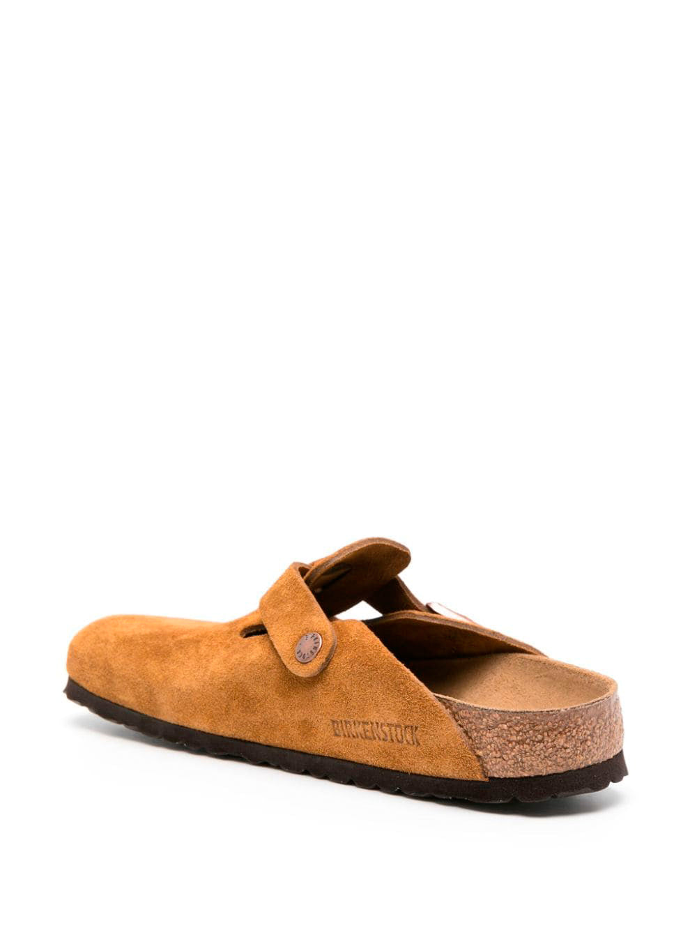 BIRKENSTOCK-BOSTON SUEDE LEATHER-1027119 MINK