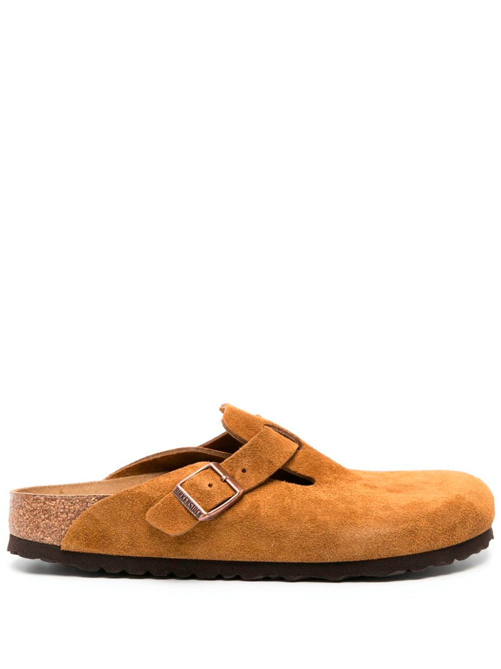 BIRKENSTOCK-BOSTON SUEDE LEATHER-1027119 MINK