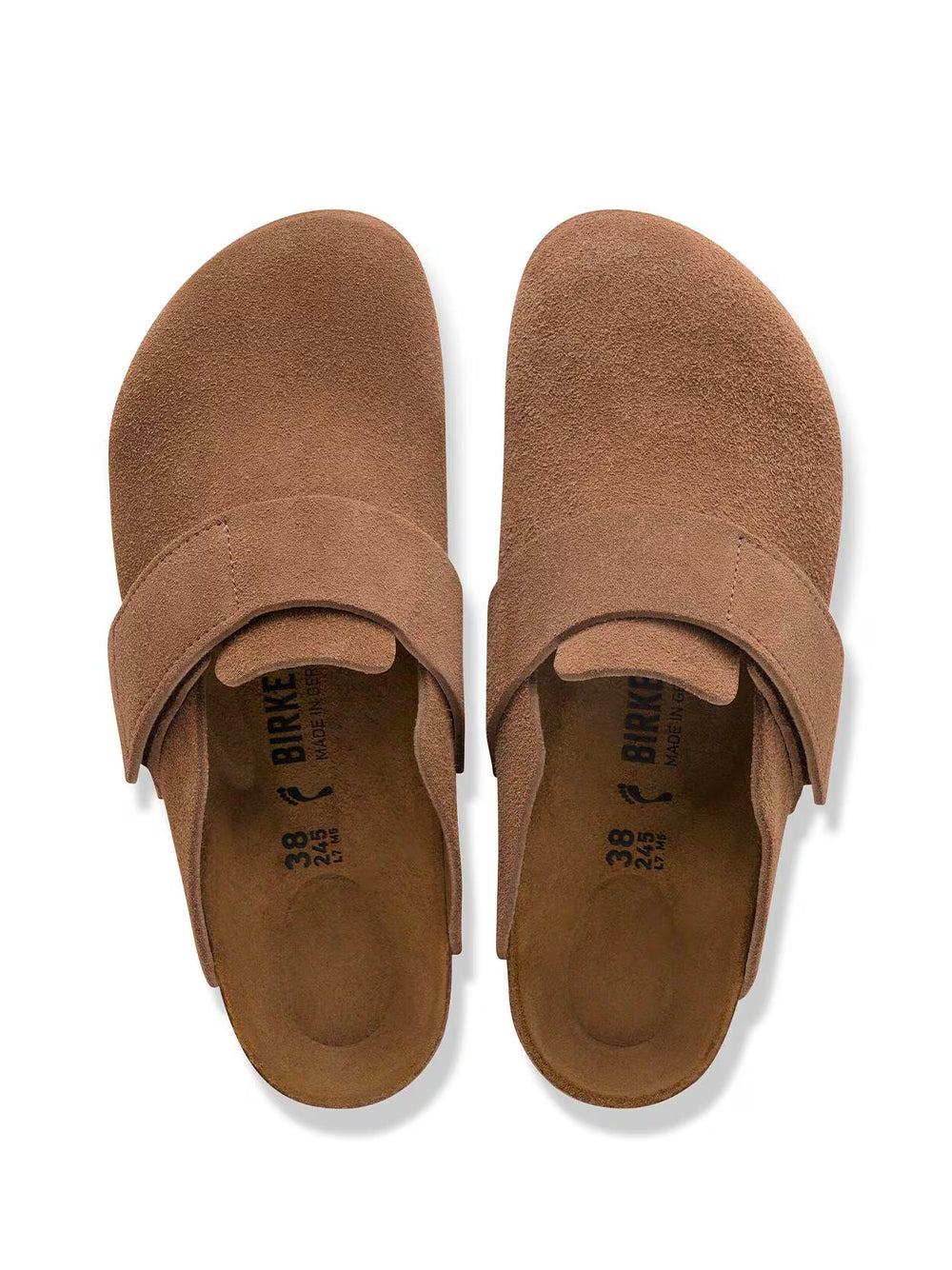 BIRKENSTOCK-LOMA-1032067 DARK TEA