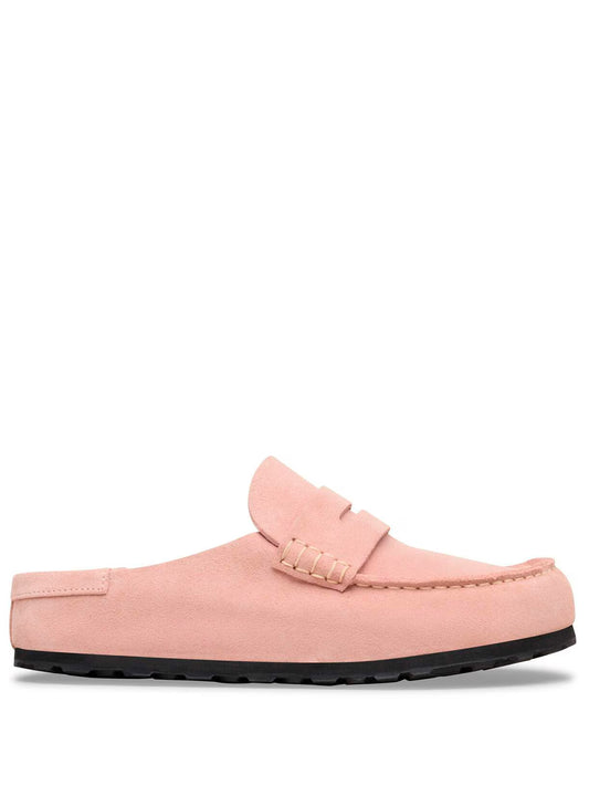 BIRKENSTOCK-NAPLES WRAPPED-1031683 PINK CLAY