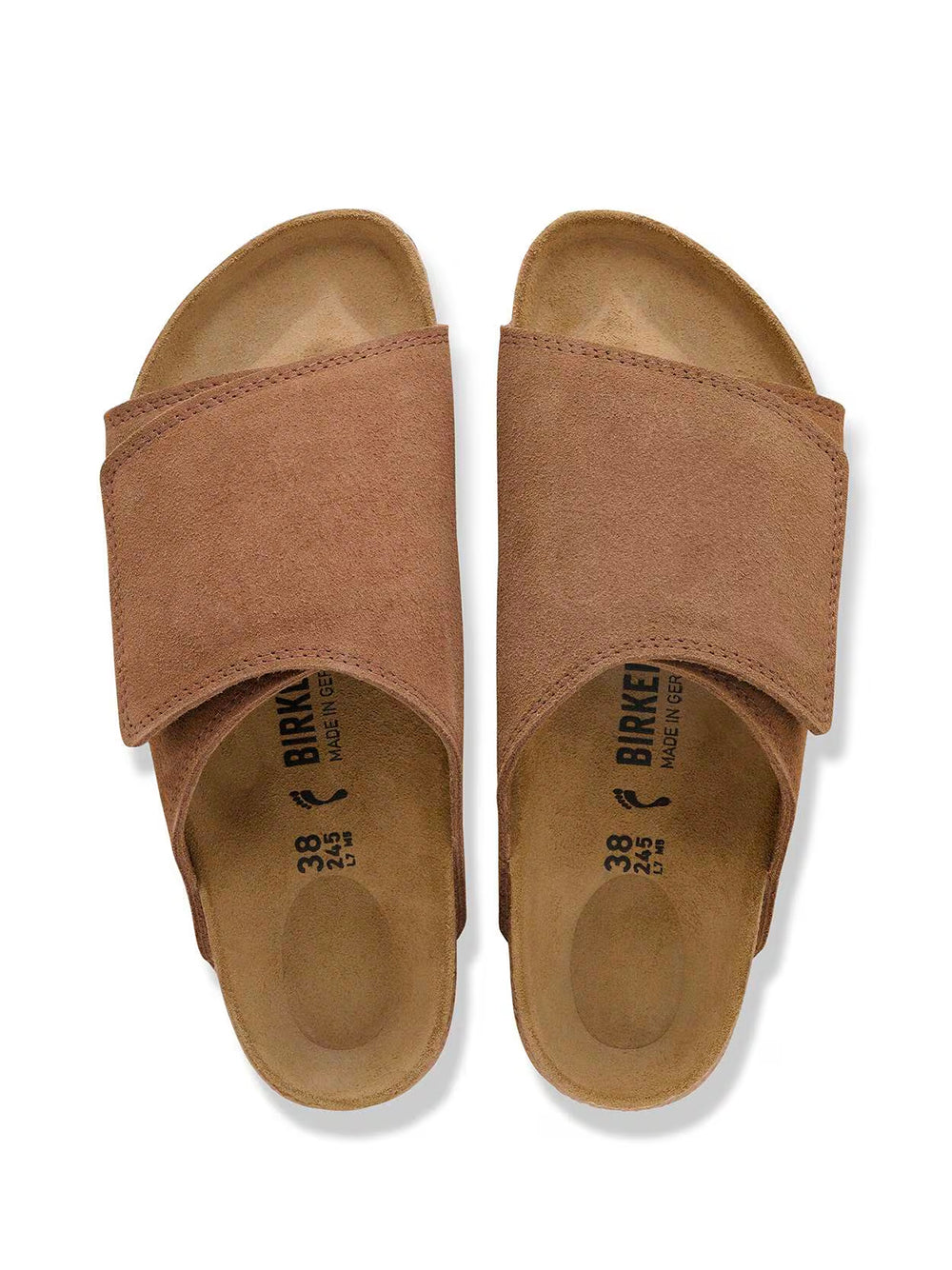 BIRKENSTOCK-SOLANA-1031999 DARK TEA