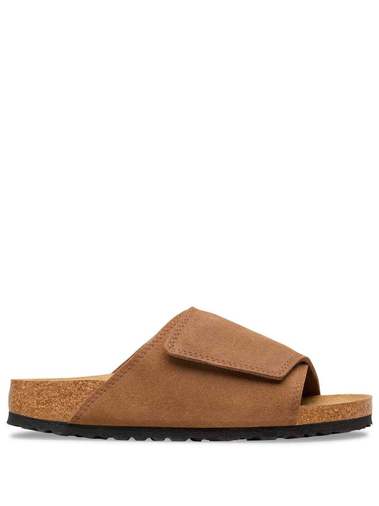 BIRKENSTOCK-SOLANA-1031999 DARK TEA