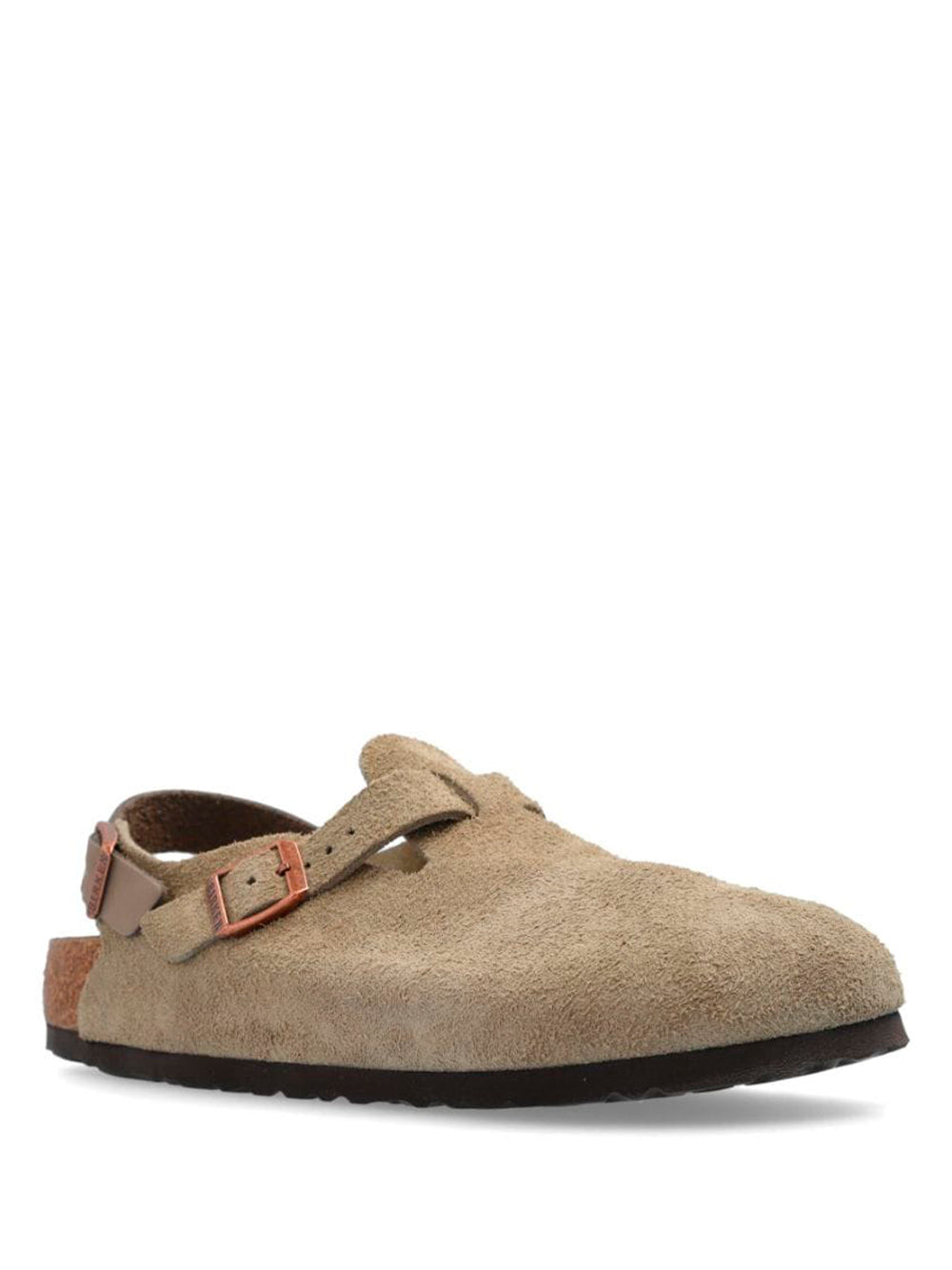 BIRKENSTOCK-TOKIO SUEDE-1028323 TAUPE