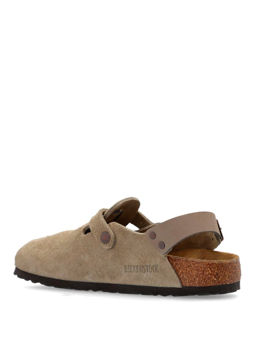 BIRKENSTOCK-TOKIO SUEDE-1028323 TAUPE