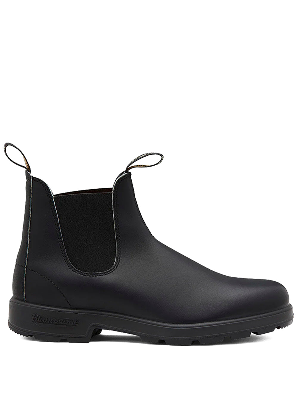 BLUNDSTONE-ELASTIC SIDED BOOT-510 510 BLACK