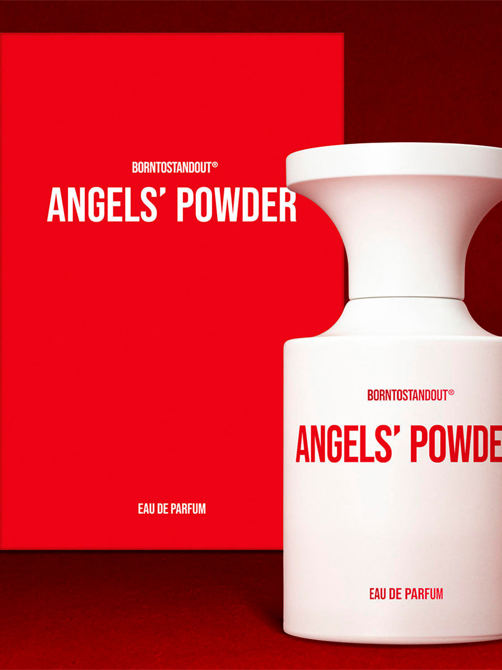 BORNTOSTANDOUT-ANGELS` POWDER-40301444 EAU DE PARFUME