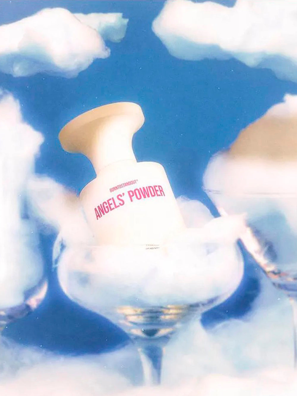 BORNTOSTANDOUT-ANGELS` POWDER-40301444 EAU DE PARFUME