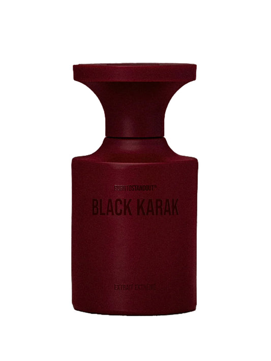 BORNTOSTANDOUT-BLACK KARAK EXE-40302372 EXTRAIT EXTRÉME