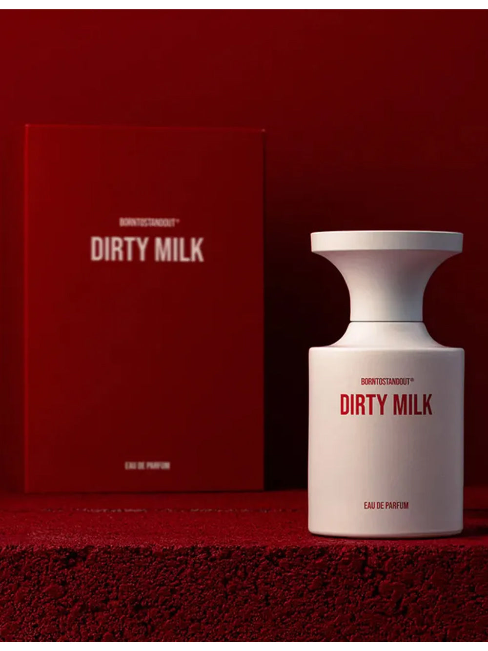 BORNTOSTANDOUT-DIRTY MILK-40302359 EAU DE PARFUME