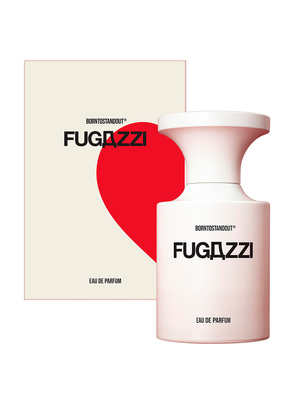 BORNTOSTANDOUT-FUGAZZI BY BTSO-40301666 EDP 50ML