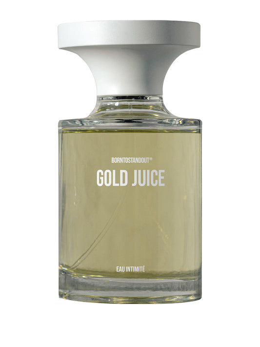 BORNTOSTANDOUT-GOLD JUICE-40302224 EAU INTIMITÉ