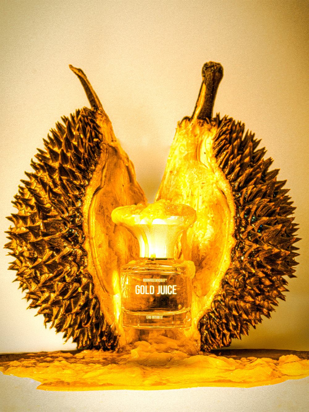BORNTOSTANDOUT-GOLD JUICE-40302229 EAU INTIMITÉ