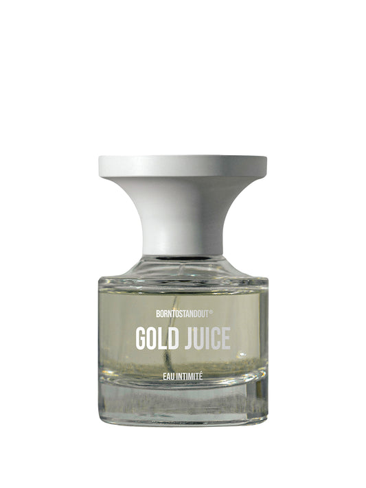 BORNTOSTANDOUT-GOLD JUICE-40302229 EAU INTIMITÉ