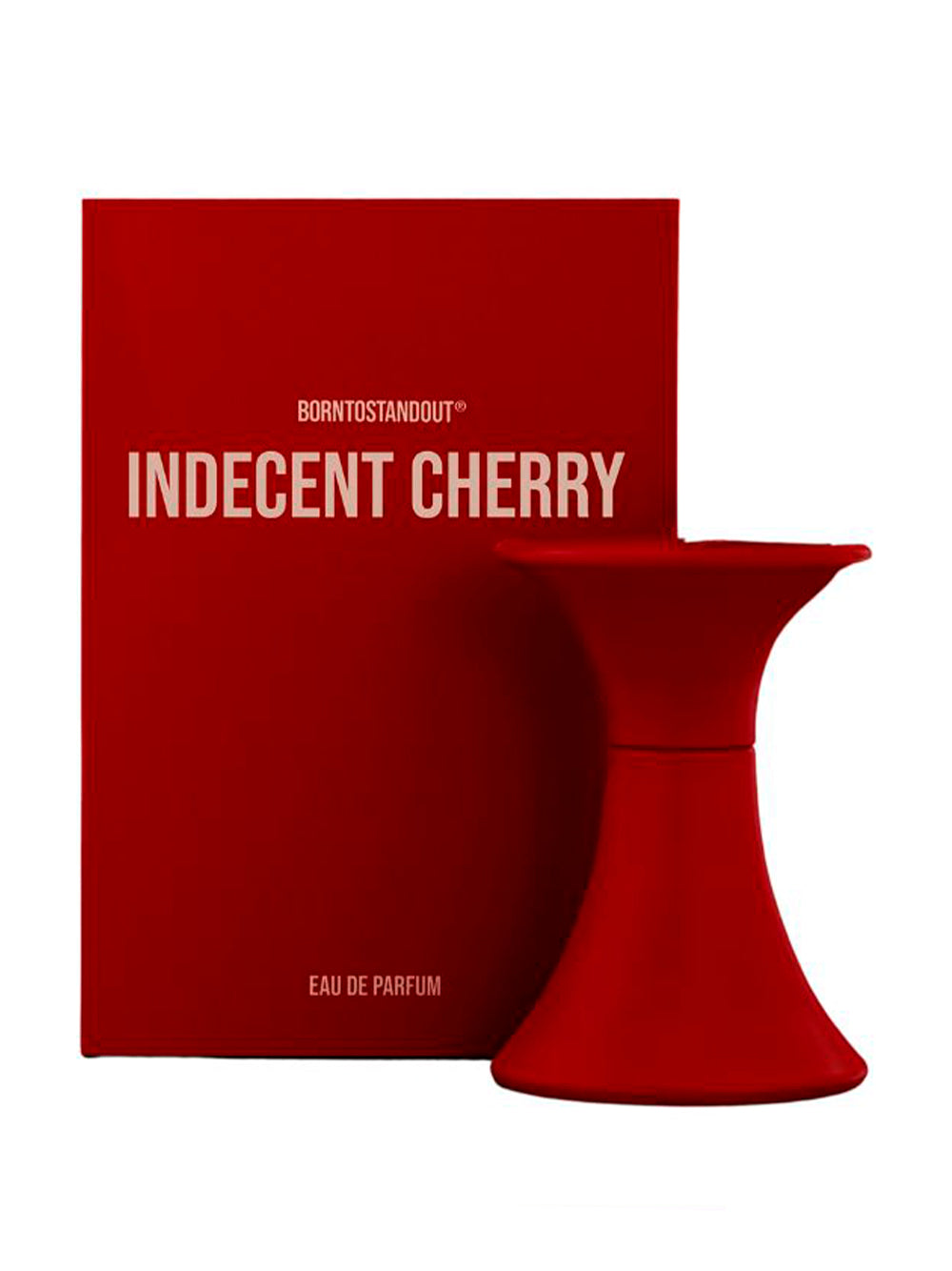 BORNTOSTANDOUT-INDECENT CHERRY-40301517 EDP 15ML