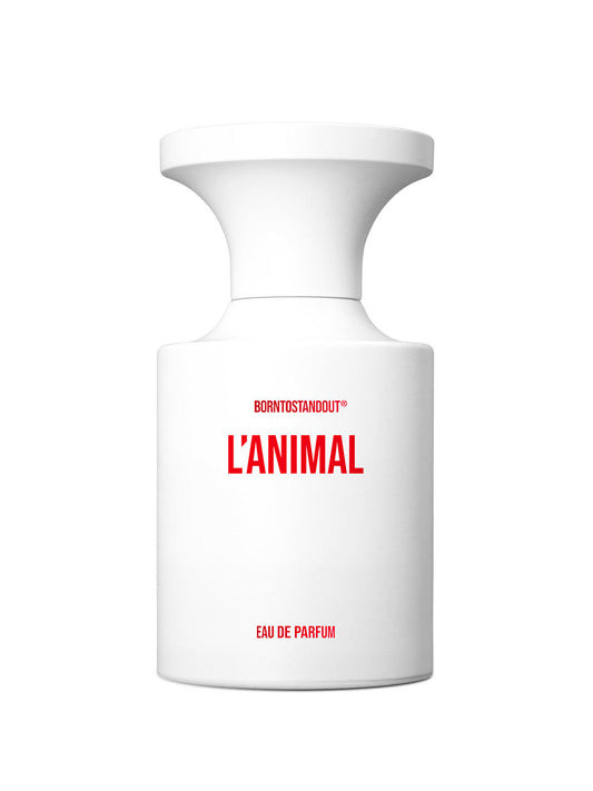 BORNTOSTANDOUT-L`ANIMAL-40301524 EAU DE PARFUME