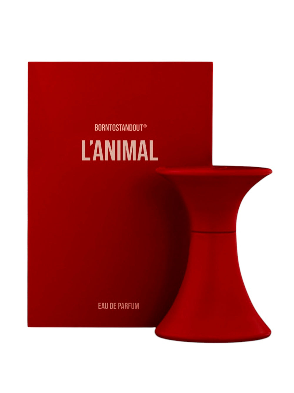 BORNTOSTANDOUT-L`ANIMAL-40301525 EDP 15ML