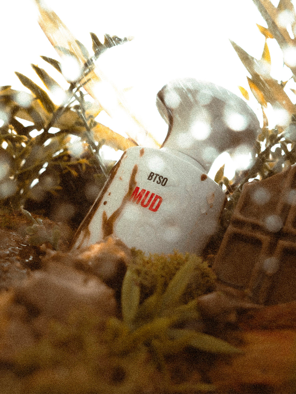 BORNTOSTANDOUT-MUD-40301214 EAU DE PARFUME