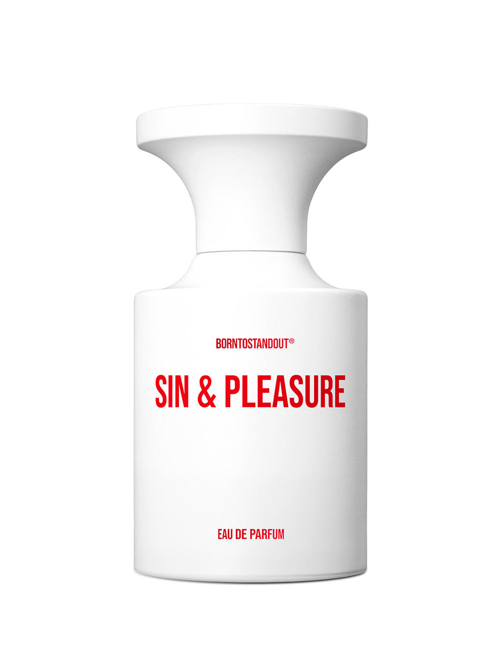 BORNTOSTANDOUT-SIN & PLEASURE-40300540 EAU DE PARFUME