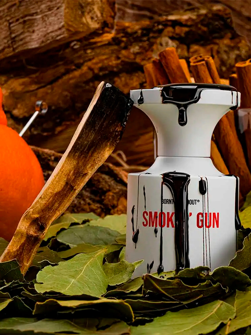 BORNTOSTANDOUT-SMOKIN` GUN-40301213 EAU DE PARFUME