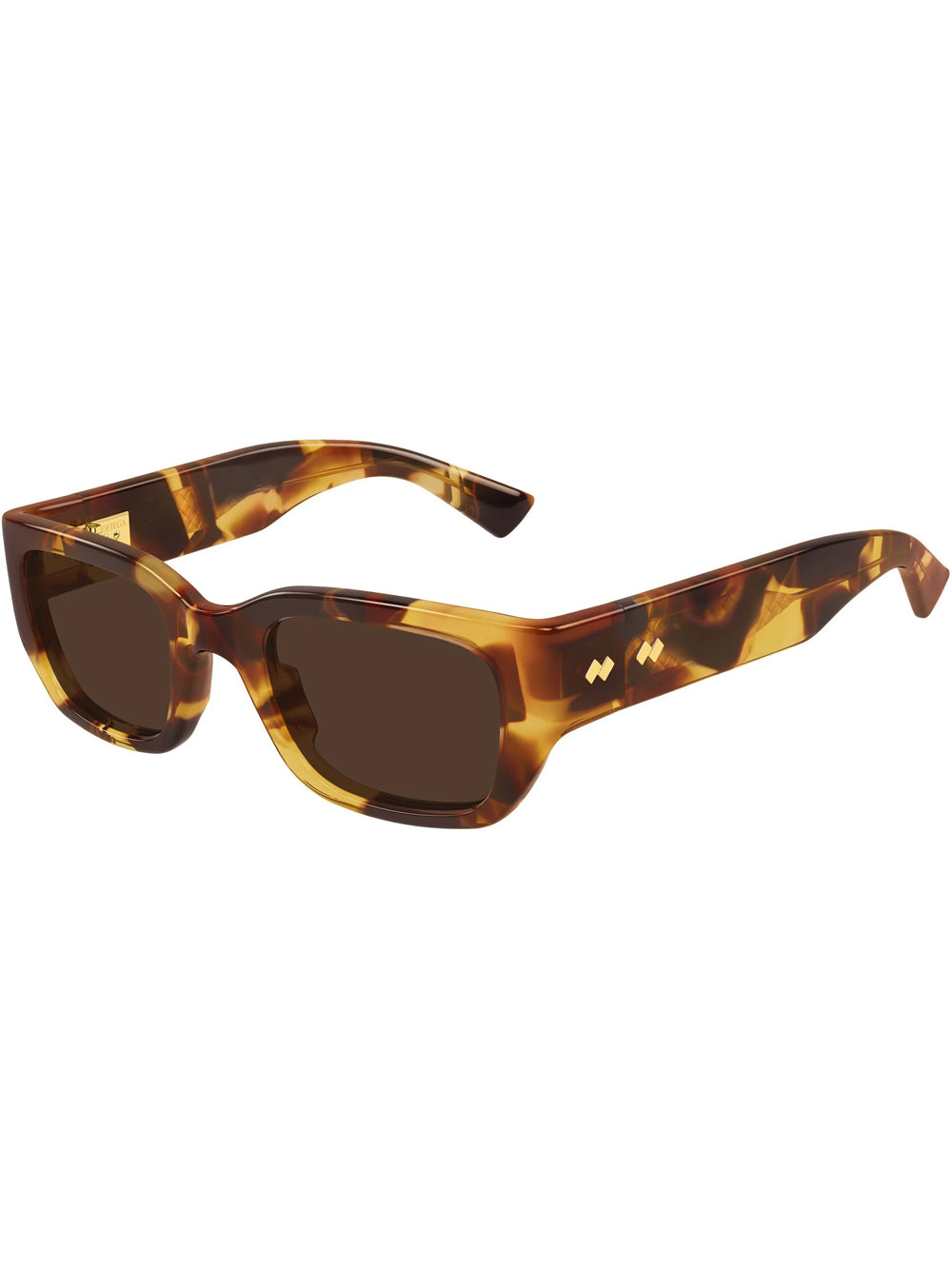 BOTTEGA VENETA-BV1400S-BV1400S.002 002 BROWN