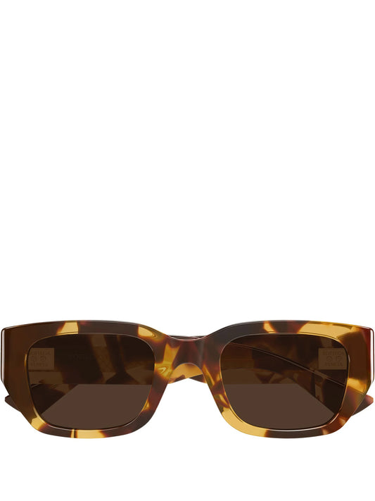 BOTTEGA VENETA-BV1400S-BV1400S.002 002 BROWN