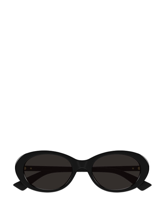 BOTTEGA VENETA-BV1415SK-BV1415SK.001 001 BLACK