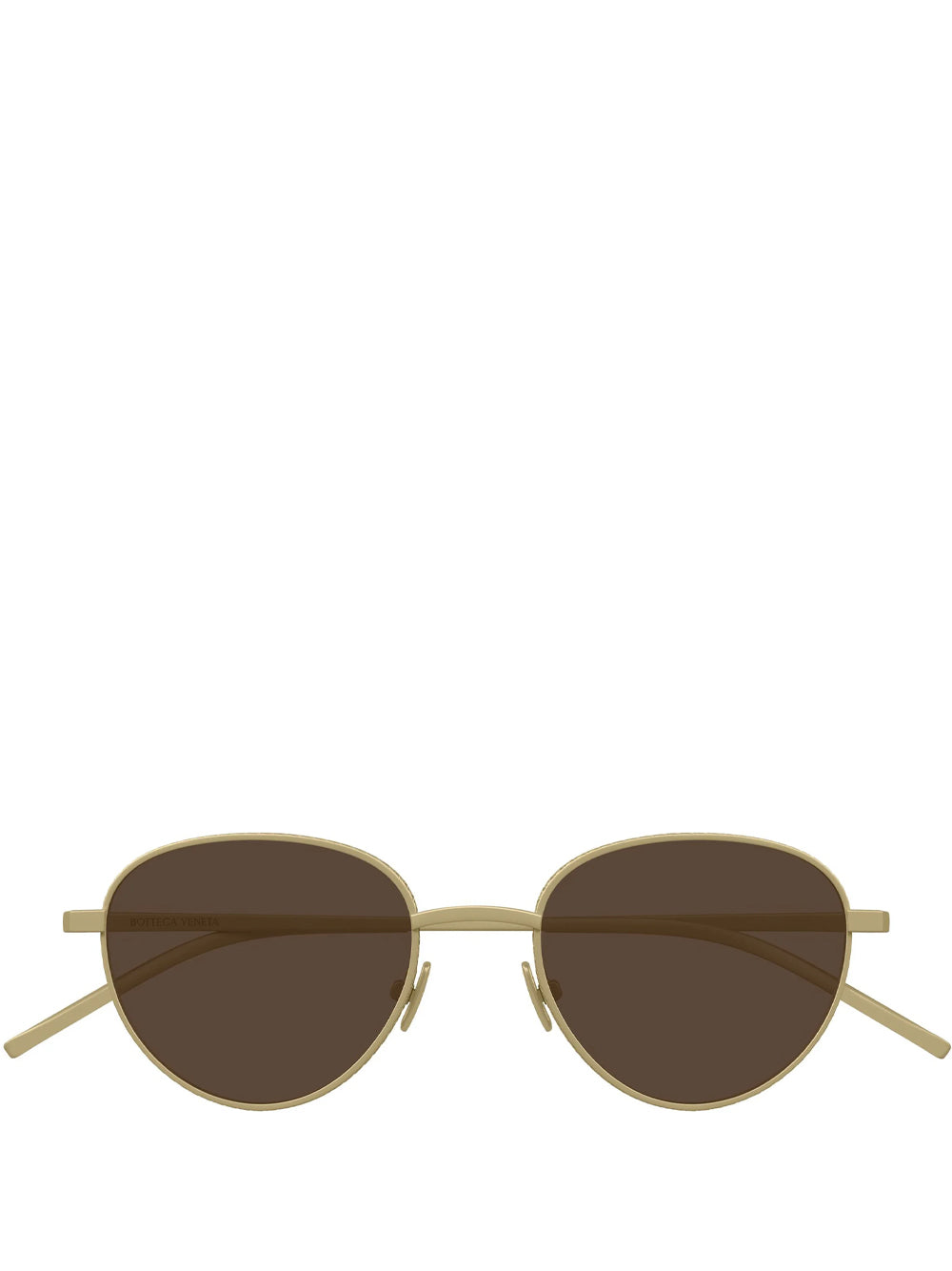 BOTTEGA VENETA-BV1966S-BV1966S.001 001 BRONZE