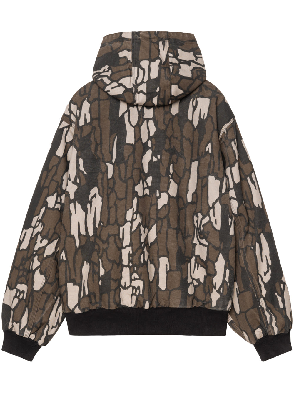 CARHARTT WIP-50TH ANNIVERSARY OG ACTIVE JACKET-I036412 3GK02 HAMILTON BROWN/ CAMO TREBARK