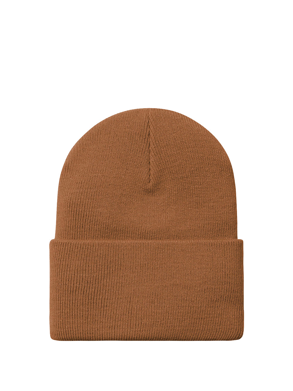 CARHARTT WIP-ACRYLIC WATCH HAT-I020222 3TGXX WIP H BROWN