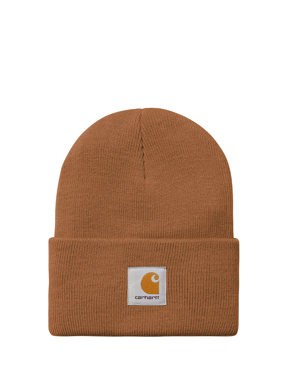 CARHARTT WIP-ACRYLIC WATCH HAT-I020222 3TGXX WIP H BROWN