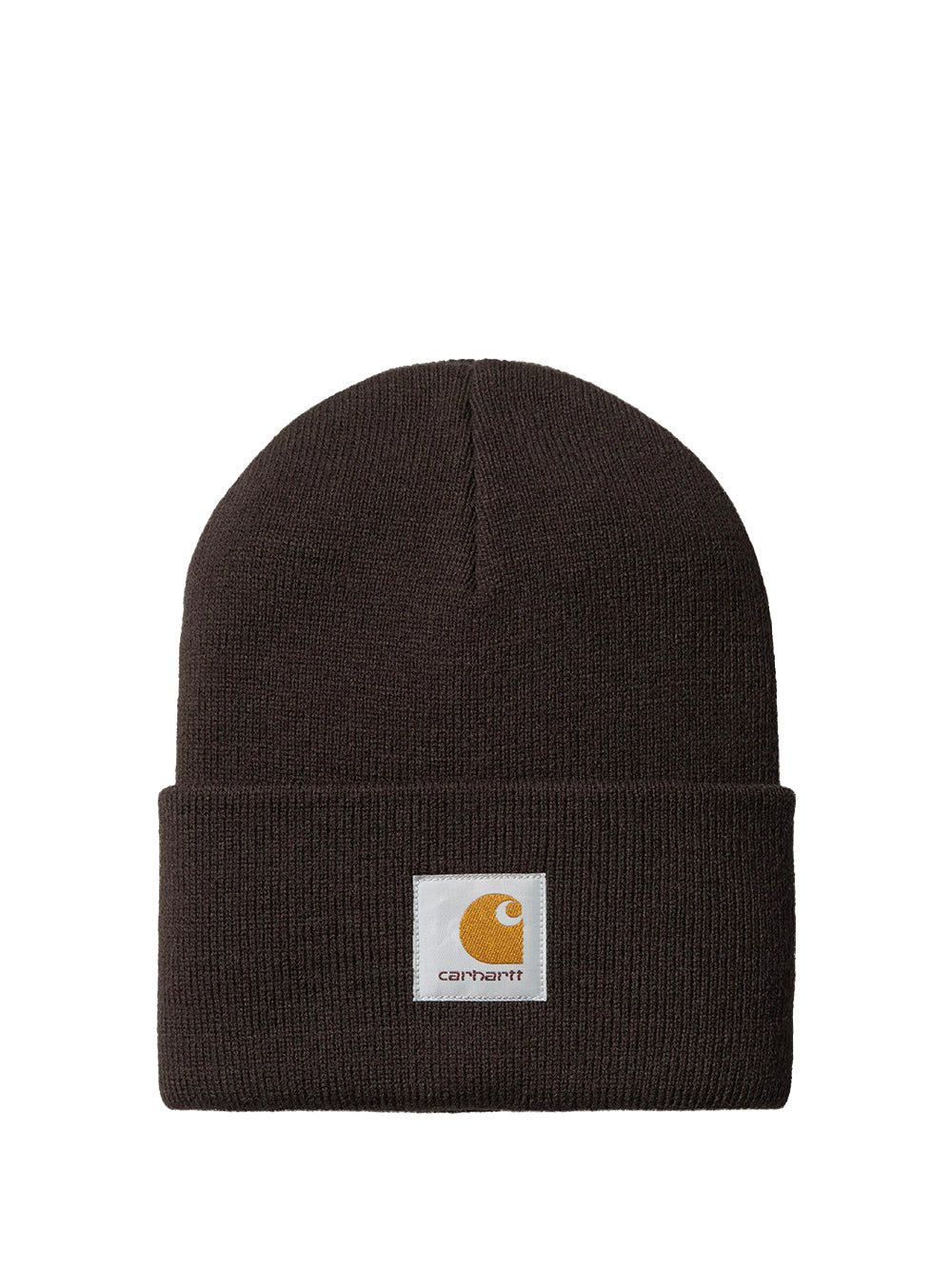 CARHARTT WIP-ACRYLIC WATCH HAT-I020222 47XX TOBACCO