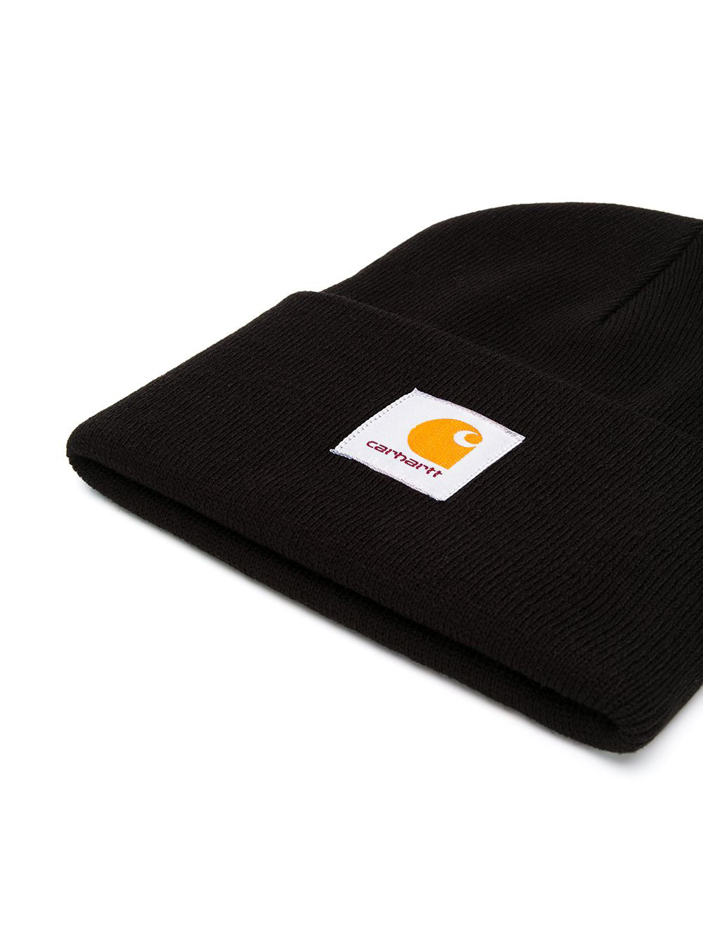 CARHARTT WIP-ACRYLIC WATCH HAT-I020222 89XX BLACK