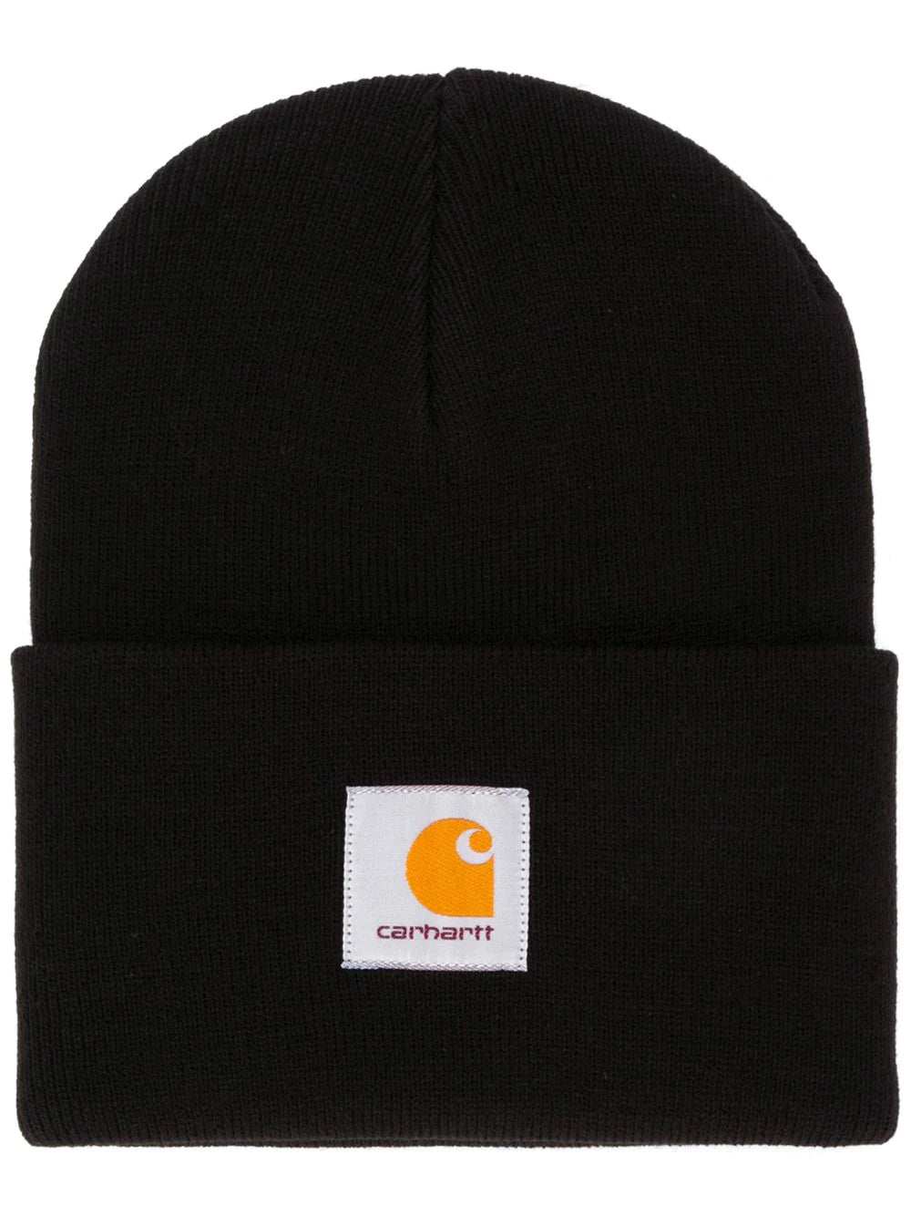 CARHARTT WIP-ACRYLIC WATCH HAT-I020222 89XX BLACK