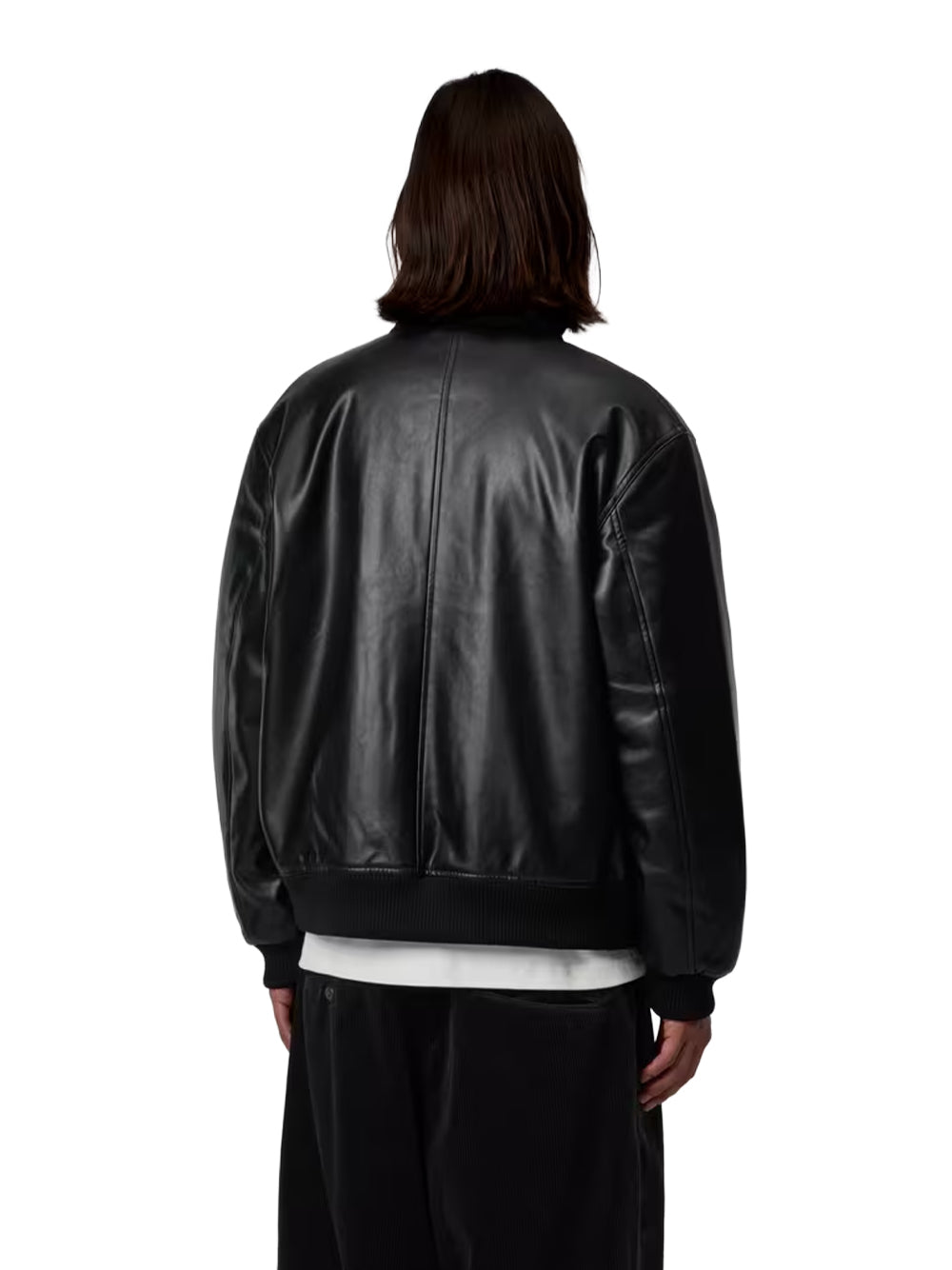 CARHARTT WIP-ARIZONA JACKET-I036997 89XX BLACK