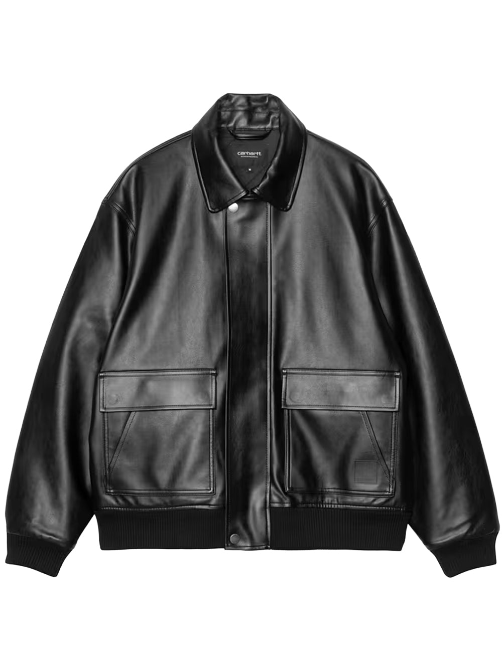 CARHARTT WIP-ARIZONA JACKET-I036997 89XX BLACK