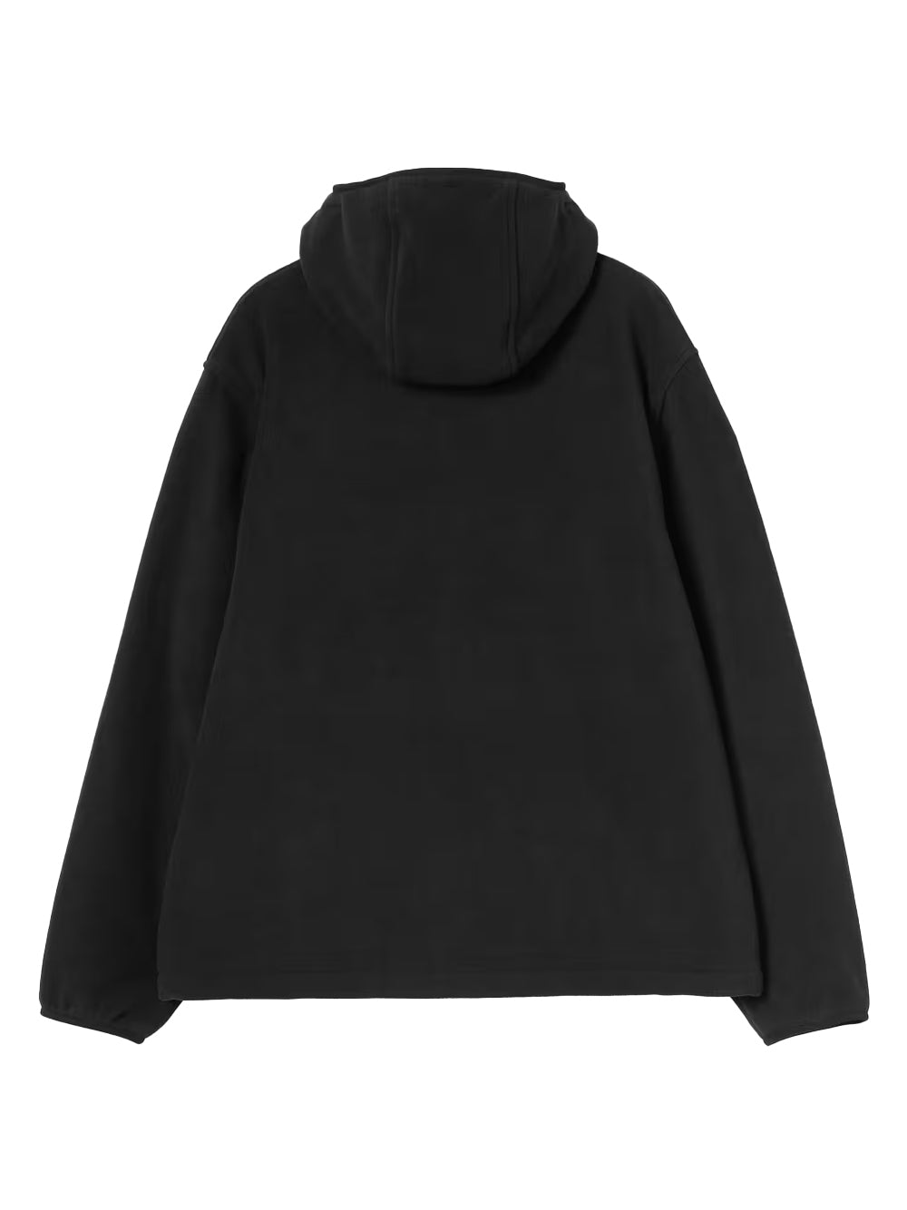 CARHARTT WIP-BLEVIN LINER POLYESTER FLEECE-I035310 89XX BLACK