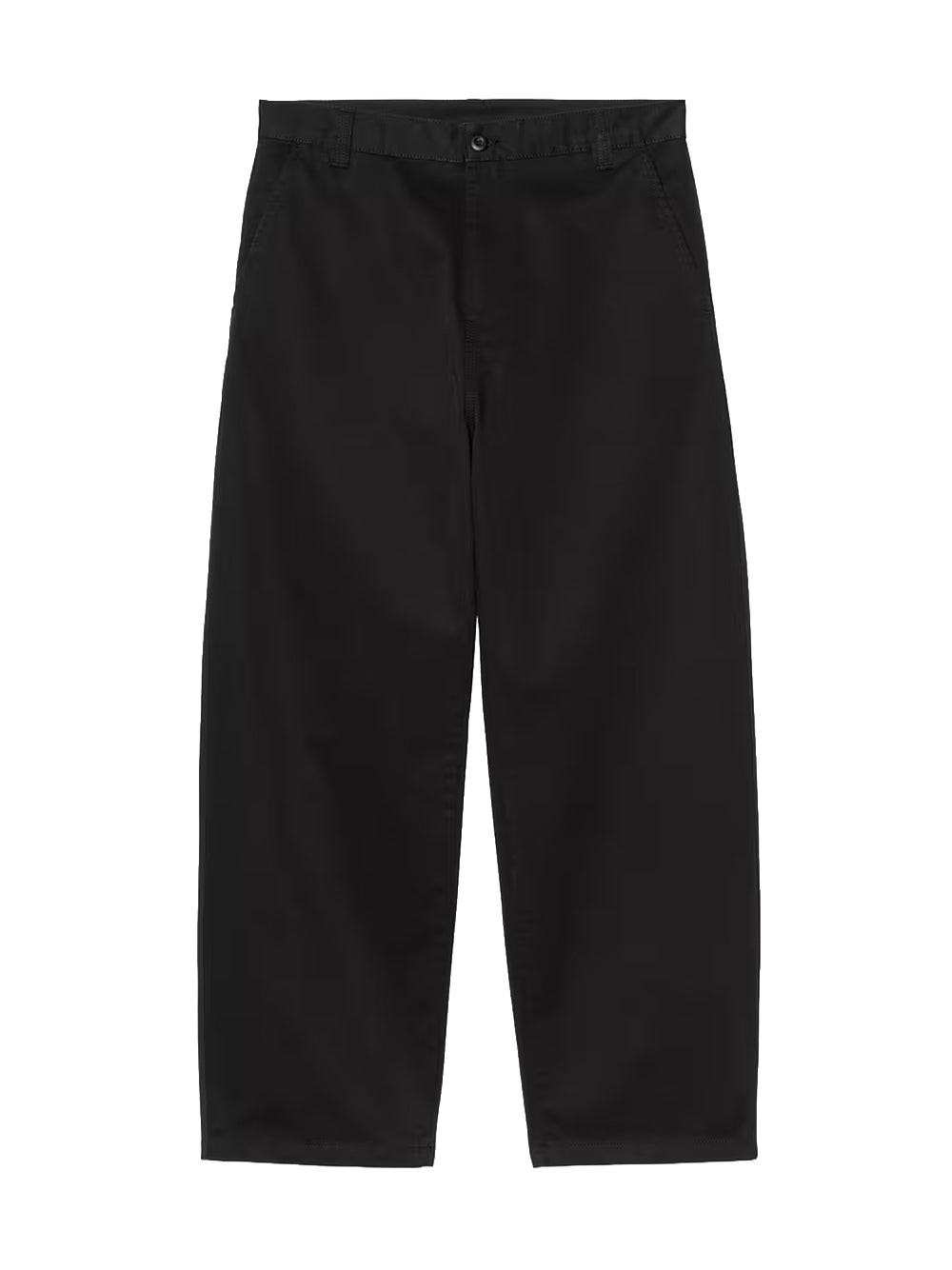 CARHARTT WIP-BRADY PANT-I035655 8906 BLACK