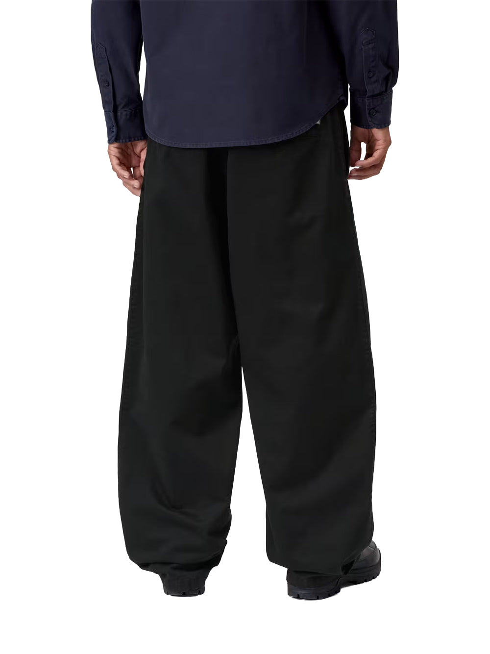 CARHARTT WIP-BRADY PANT-I035655 8906 BLACK