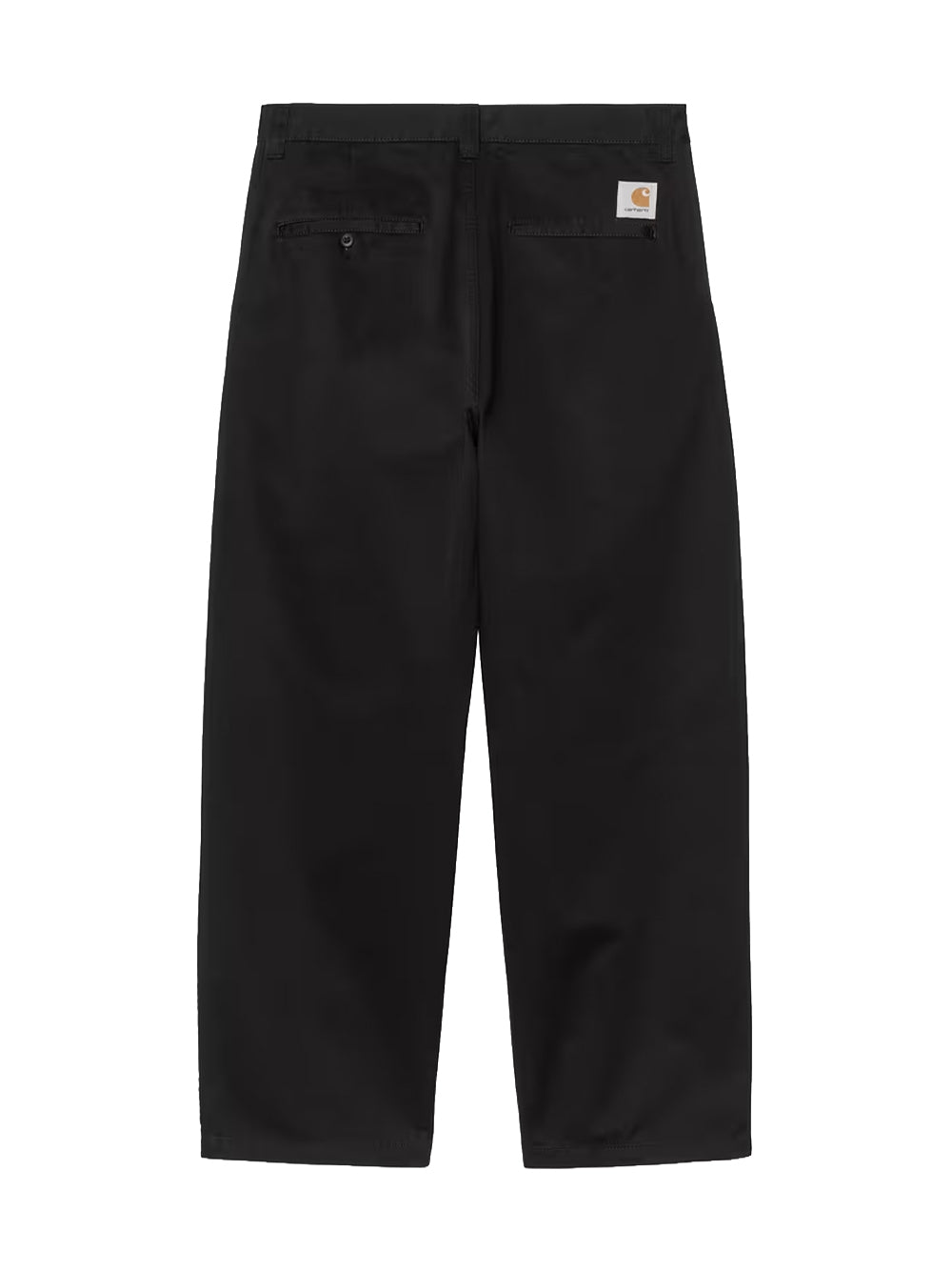CARHARTT WIP-BRADY PANT-I035655 8906 BLACK