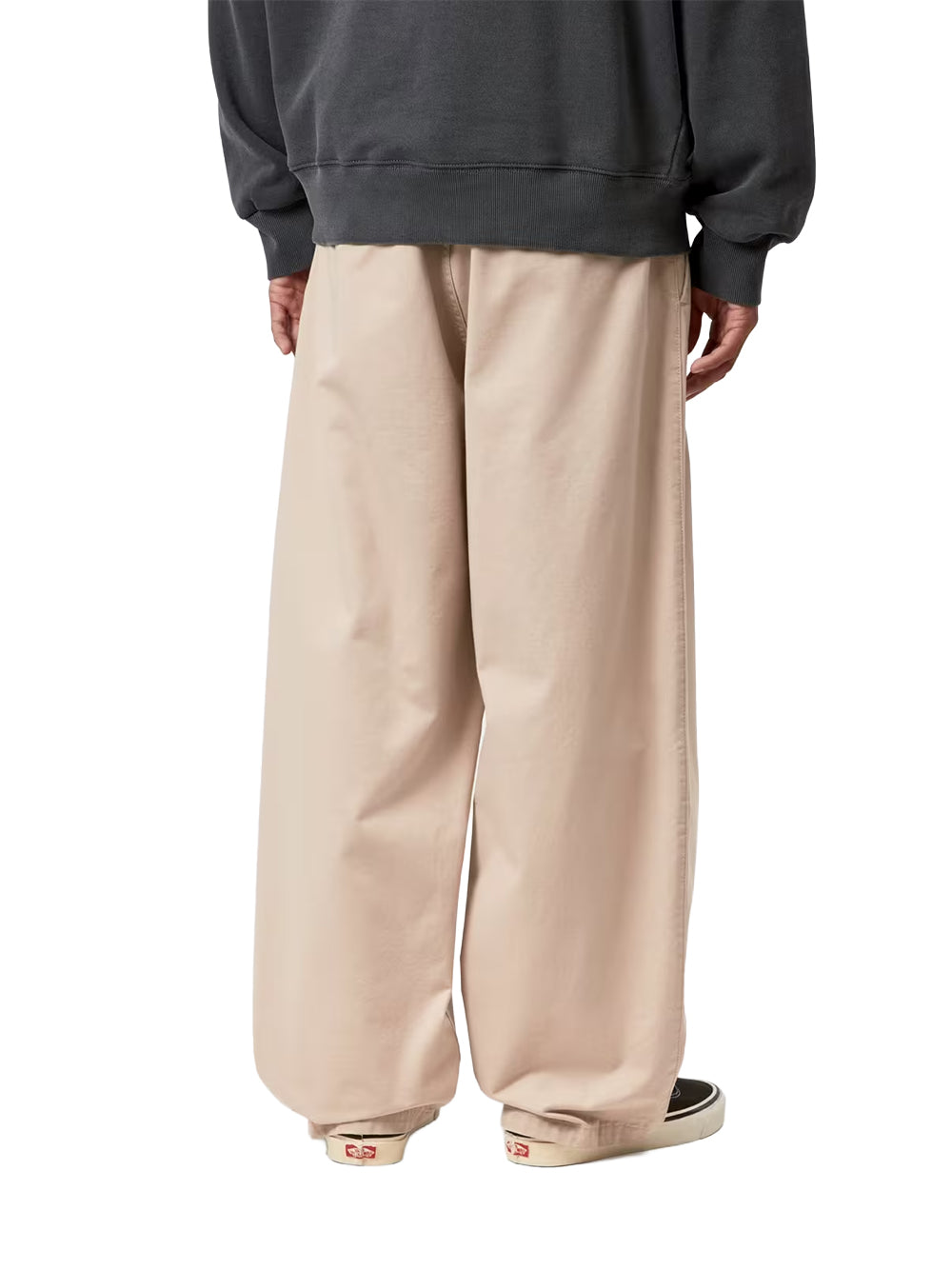 CARHARTT WIP-BRADY PANT-I035655 G106 WALL