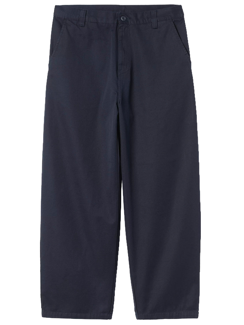CARHARTT WIP-BRADY PANT-I036312 1C02 DARK NAVY RINSED