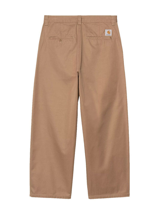 CARHARTT WIP-BRADY PANT-I036312 2FS02 PEANUT