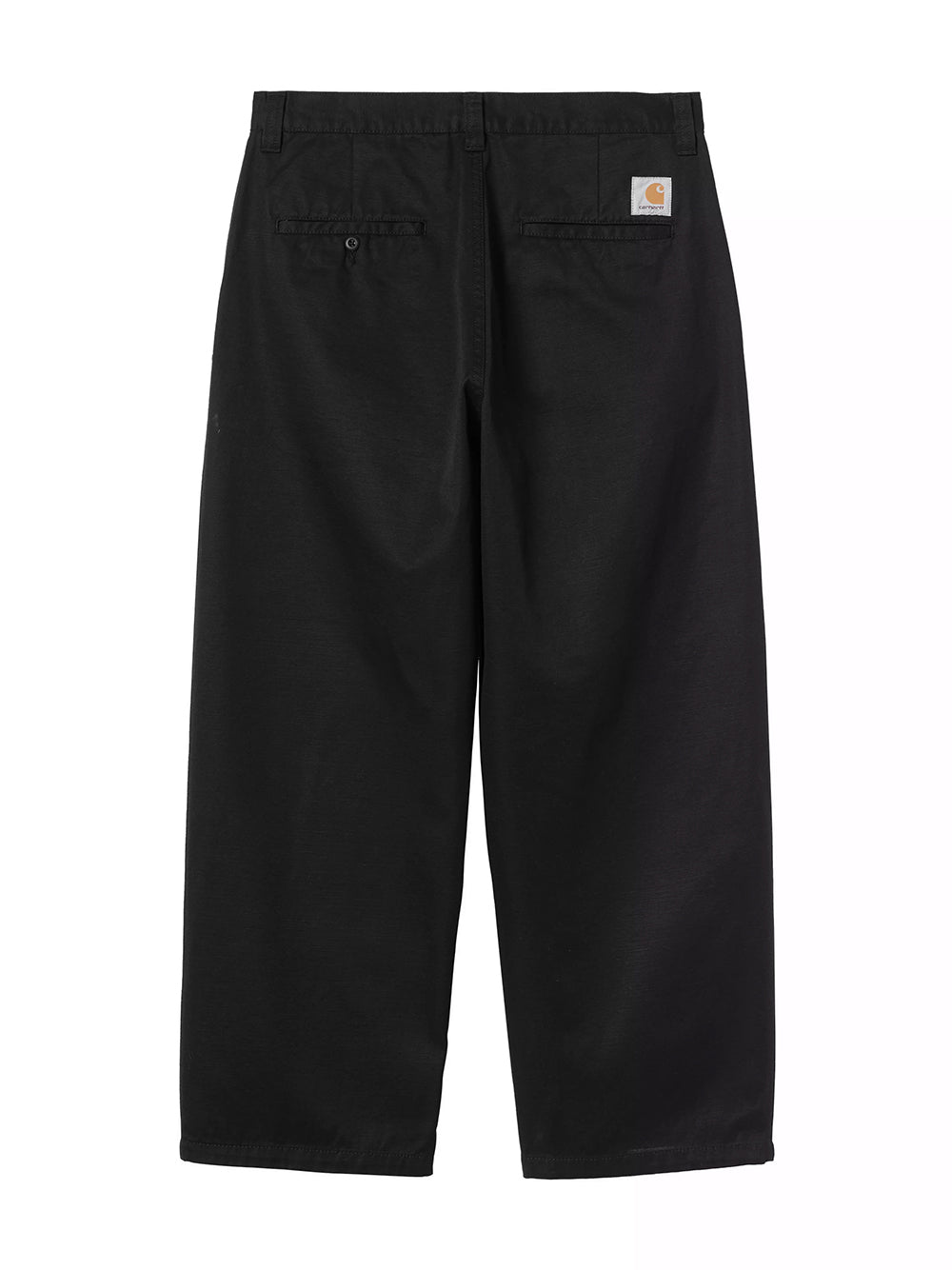 CARHARTT WIP-BRADY PANT-I036312 8902 BLACK